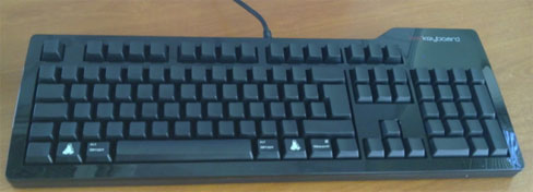 DAS Keyboard - vue générale