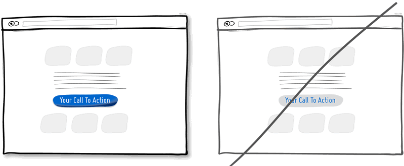 Try more contrast instead of similarity. Try more contrast instead of similarity.