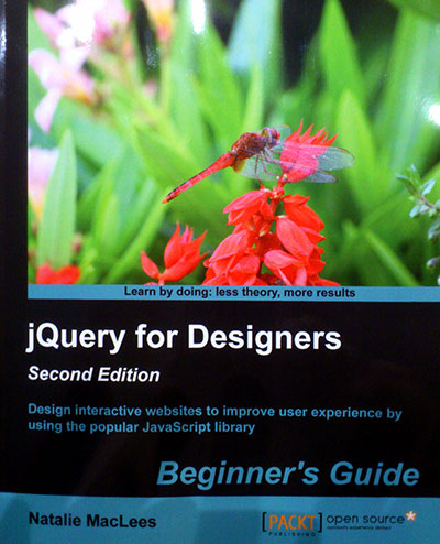 PacktLib jQuery for designers