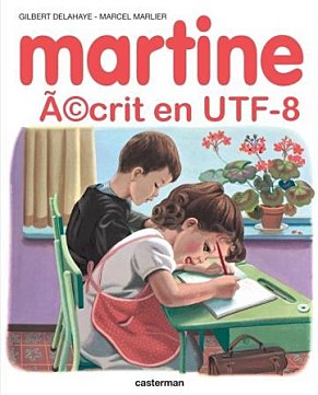 Martine installe un antivirus