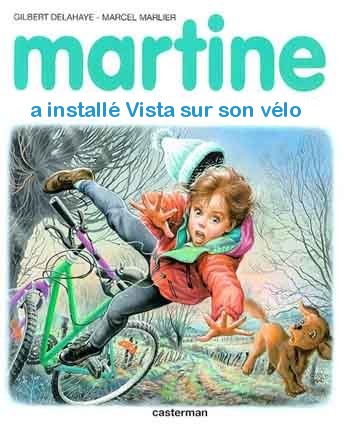 Martine installe un antivirus