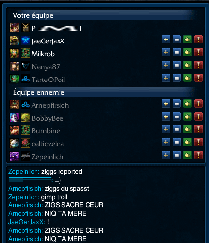 Ziggs en ARAM