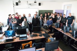 Ergofip - etudiants LP/IUT 2016-2017